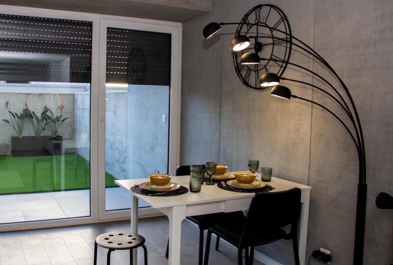 Casa Das Falcoeiras - Estudio Com Terraco Privado Αβέιρο Εξωτερικό φωτογραφία