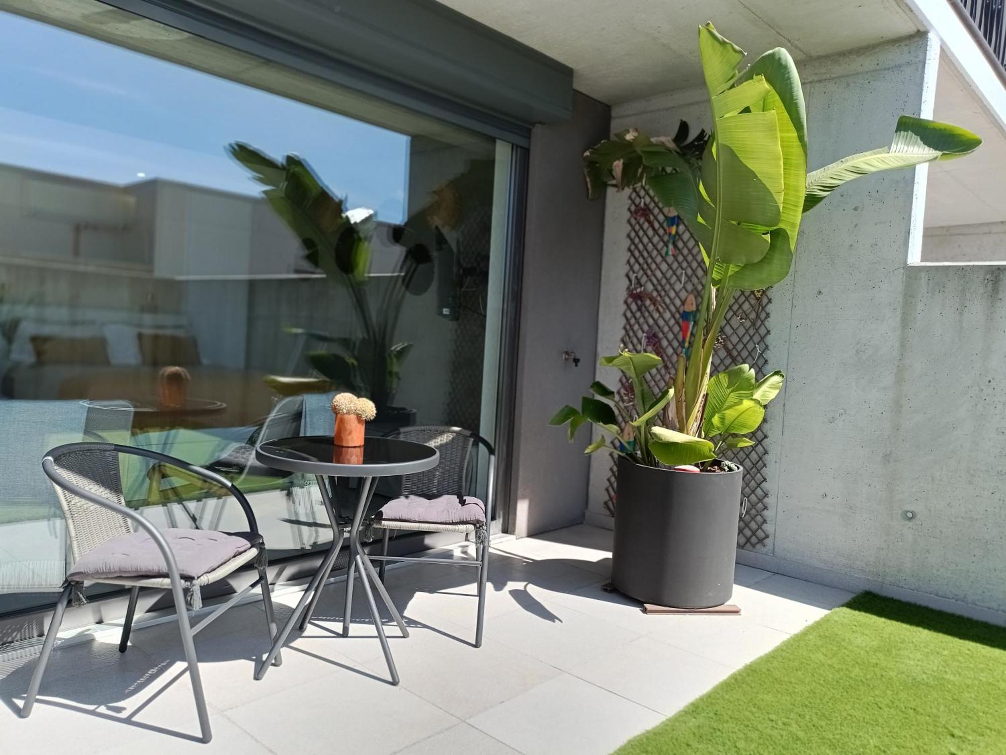 Casa Das Falcoeiras - Estudio Com Terraco Privado Αβέιρο Εξωτερικό φωτογραφία
